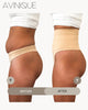 Full Belly Shaper vorher nachher Bild
