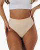 Nahaufnahme von der Shapewear Lower Belly Shaper frontal getragen von einer Frau